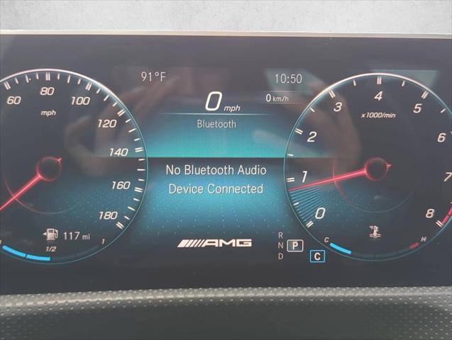 2020 Mercedes-Benz CLA-CLASS CLA 35 AMG 4MATIC