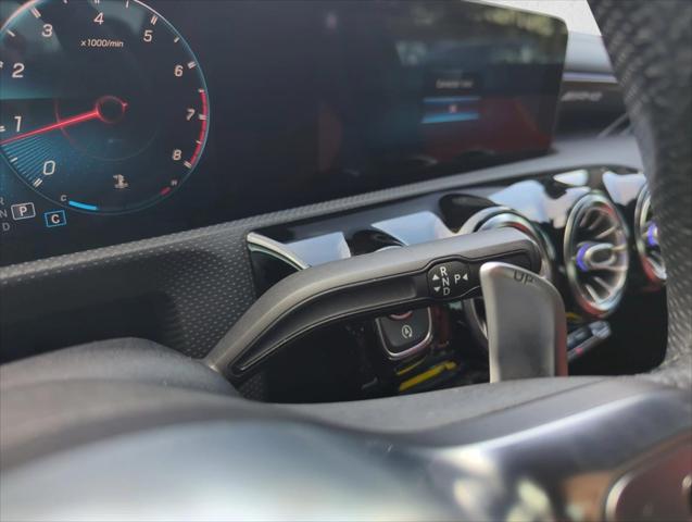 2020 Mercedes-Benz CLA-CLASS CLA 35 AMG 4MATIC
