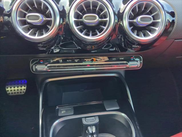 2020 Mercedes-Benz CLA-CLASS CLA 35 AMG 4MATIC