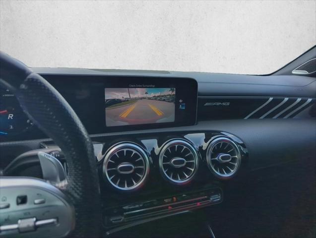 2020 Mercedes-Benz CLA-CLASS CLA 35 AMG 4MATIC