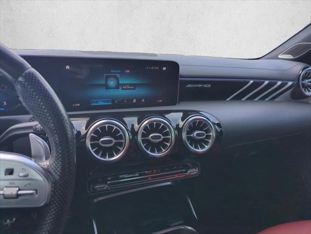 2020 Mercedes-Benz CLA-CLASS CLA 35 AMG 4MATIC