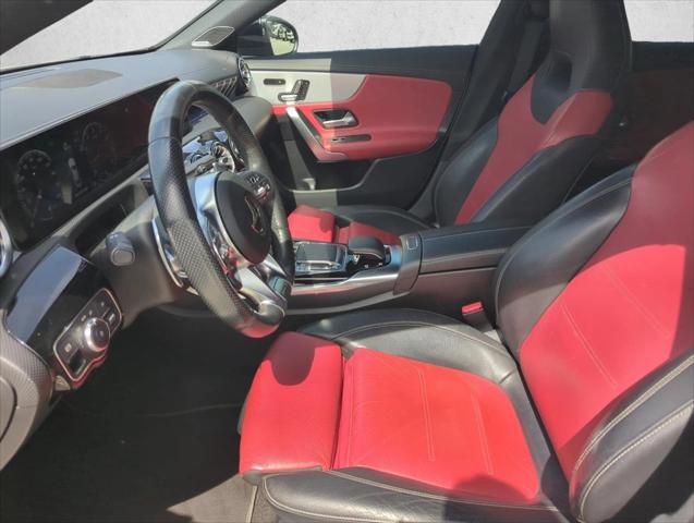 2020 Mercedes-Benz CLA-CLASS CLA 35 AMG 4MATIC