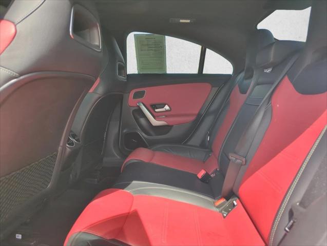 2020 Mercedes-Benz CLA-CLASS CLA 35 AMG 4MATIC