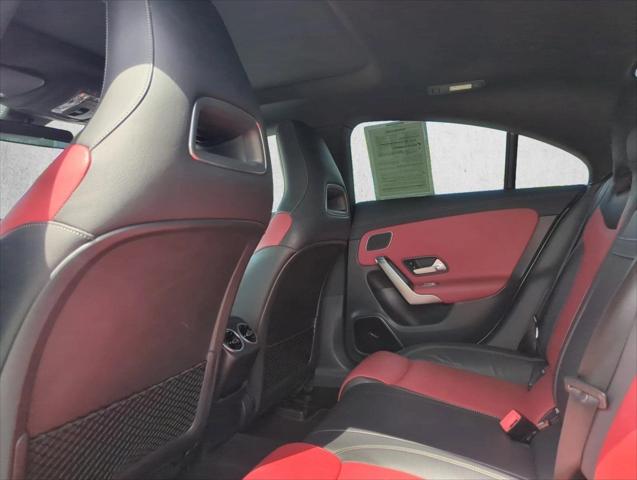 2020 Mercedes-Benz CLA-CLASS CLA 35 AMG 4MATIC