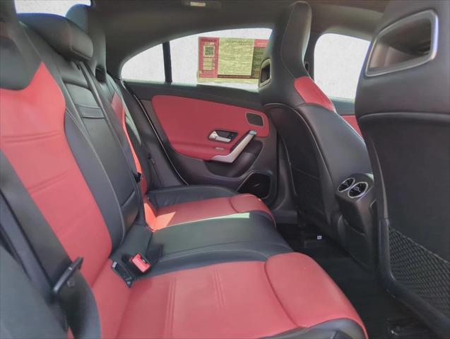 2020 Mercedes-Benz CLA-CLASS CLA 35 AMG 4MATIC