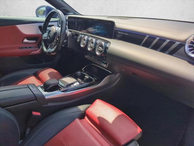 2020 Mercedes-Benz CLA-CLASS CLA 35 AMG 4MATIC