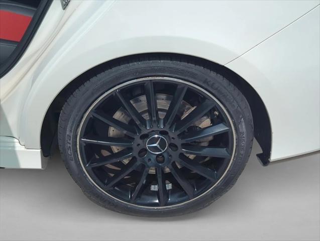 2020 Mercedes-Benz CLA-CLASS CLA 35 AMG 4MATIC