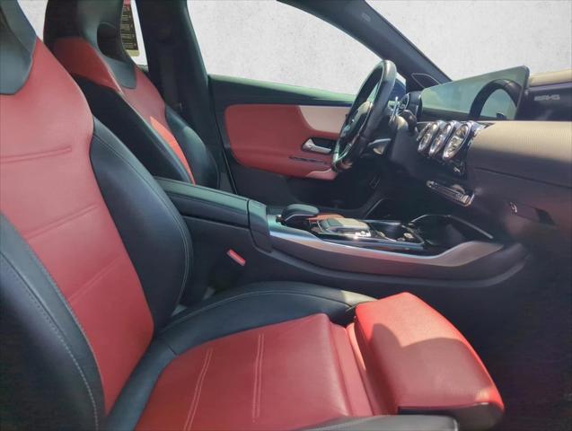 2020 Mercedes-Benz CLA-CLASS CLA 35 AMG 4MATIC
