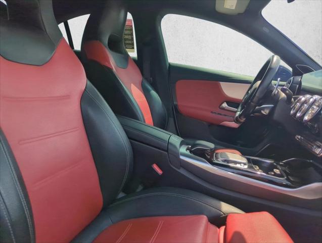 2020 Mercedes-Benz CLA-CLASS CLA 35 AMG 4MATIC