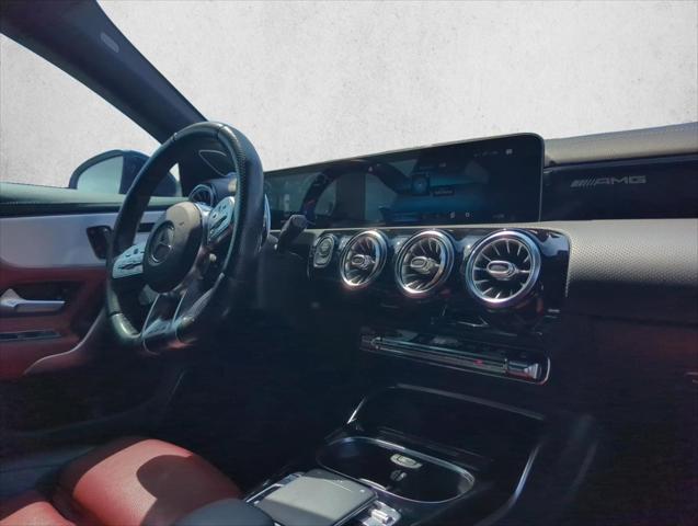 2020 Mercedes-Benz CLA-CLASS CLA 35 AMG 4MATIC