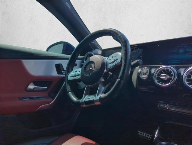 2020 Mercedes-Benz CLA-CLASS CLA 35 AMG 4MATIC