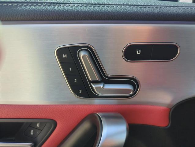 2020 Mercedes-Benz CLA-CLASS CLA 35 AMG 4MATIC