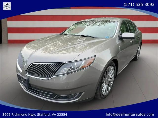 2016 Lincoln MKS 3.7L AWD for sale in Stafford, VA