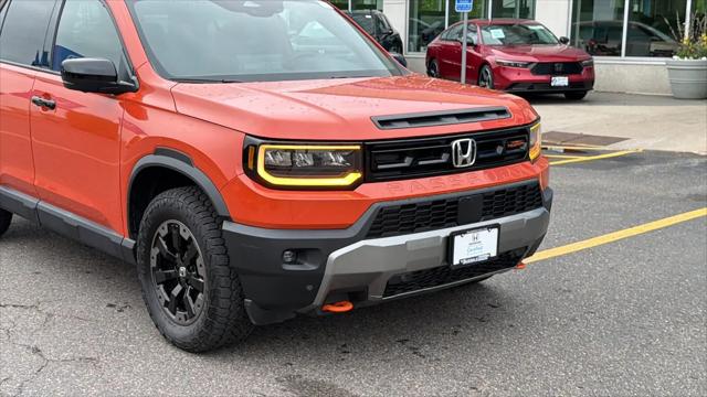 2026 Honda Passport AWD TrailSport Elite