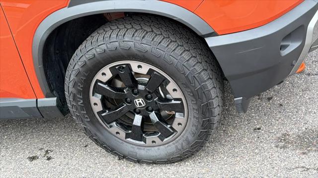 2026 Honda Passport AWD TrailSport Elite