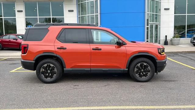 2026 Honda Passport AWD TrailSport Elite