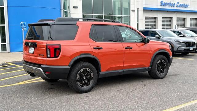 2026 Honda Passport AWD TrailSport Elite