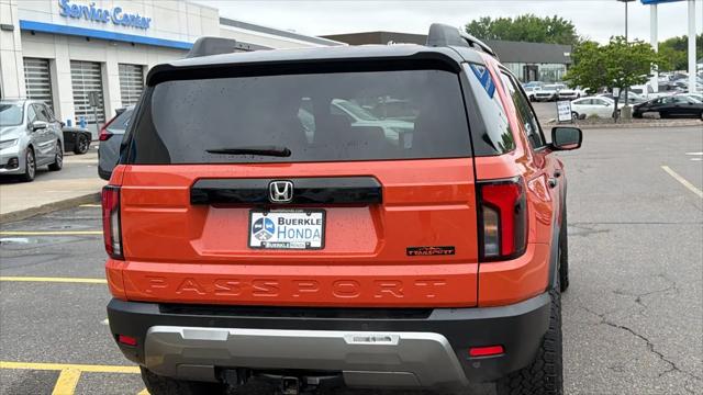 2026 Honda Passport AWD TrailSport Elite