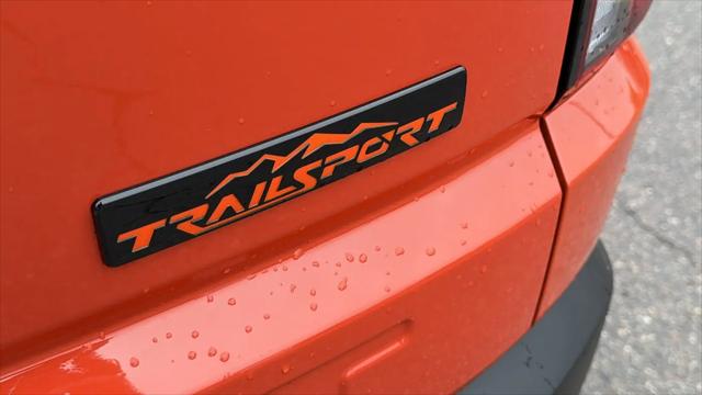 2026 Honda Passport AWD TrailSport Elite