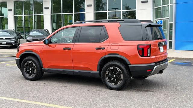 2026 Honda Passport AWD TrailSport Elite