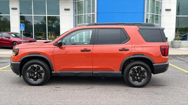 2026 Honda Passport AWD TrailSport Elite