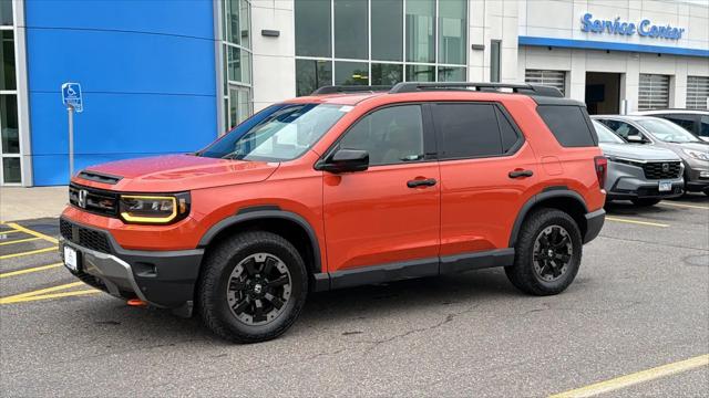 2026 Honda Passport AWD TrailSport Elite