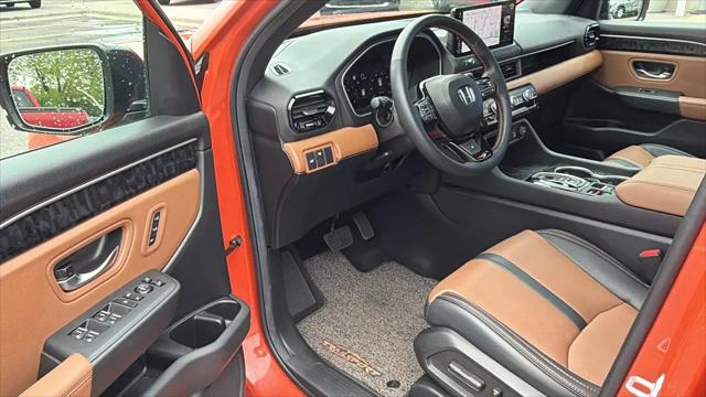 2026 Honda Passport AWD TrailSport Elite
