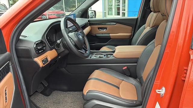 2026 Honda Passport AWD TrailSport Elite