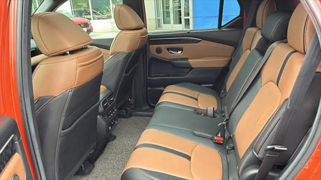 2026 Honda Passport AWD TrailSport Elite