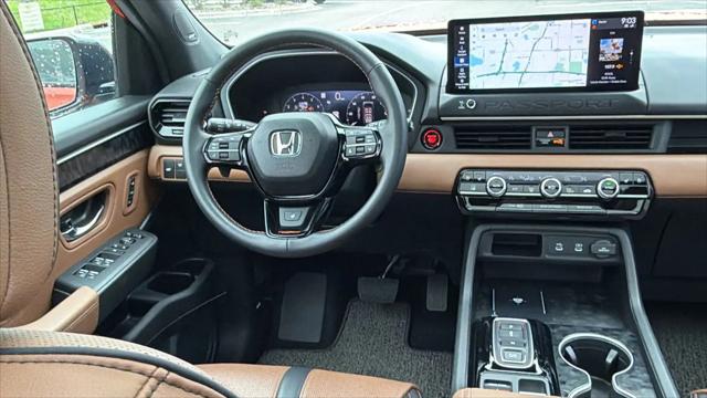 2026 Honda Passport AWD TrailSport Elite