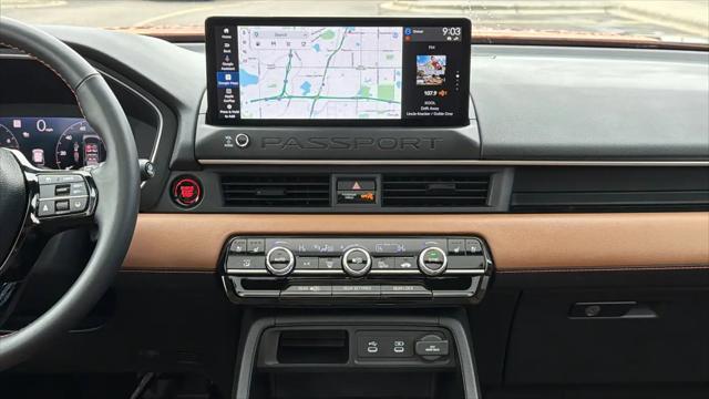 2026 Honda Passport AWD TrailSport Elite