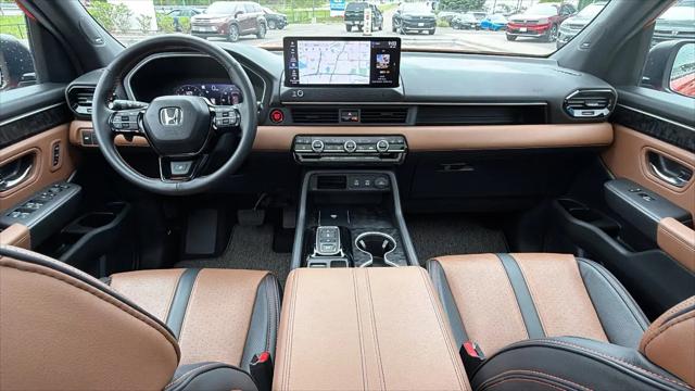 2026 Honda Passport AWD TrailSport Elite