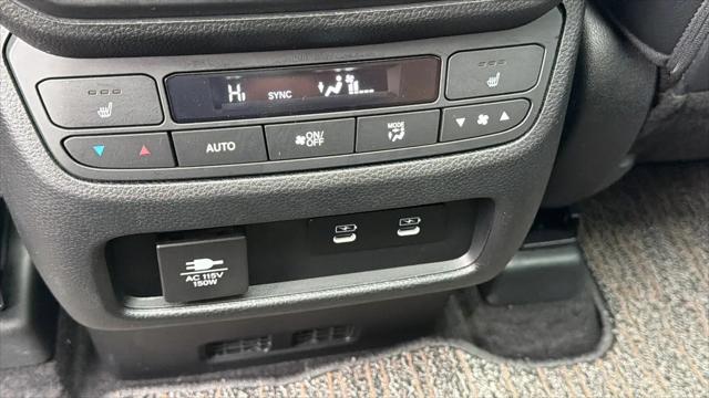 2026 Honda Passport AWD TrailSport Elite