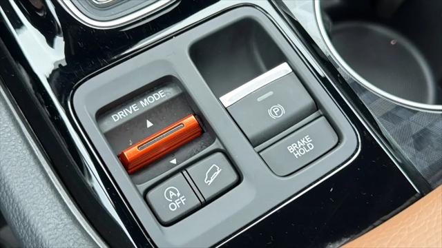2026 Honda Passport AWD TrailSport Elite