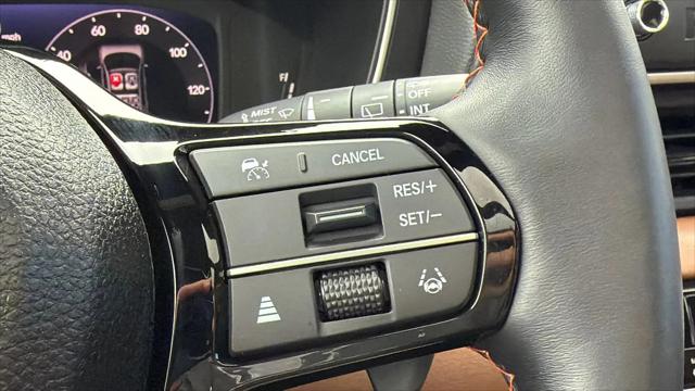 2026 Honda Passport AWD TrailSport Elite