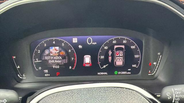 2026 Honda Passport AWD TrailSport Elite