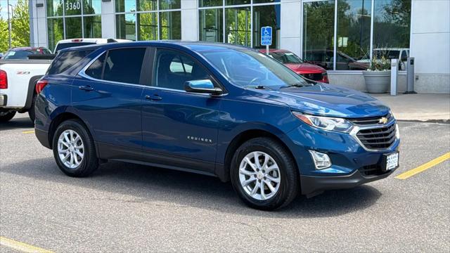 2021 Chevrolet Equinox AWD LT for sale in White Bear Lake, MN