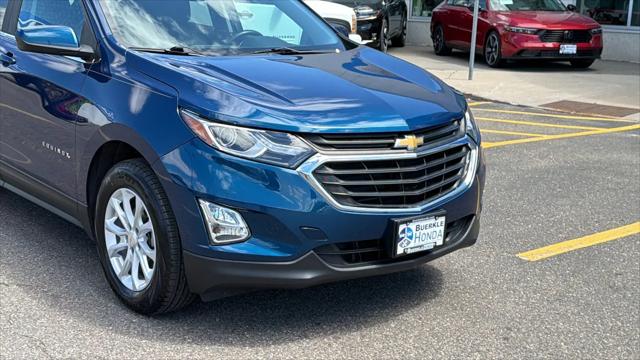 2021 Chevrolet Equinox AWD LT