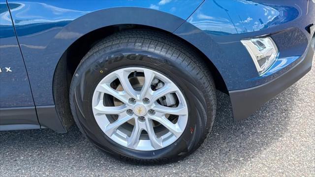 2021 Chevrolet Equinox AWD LT