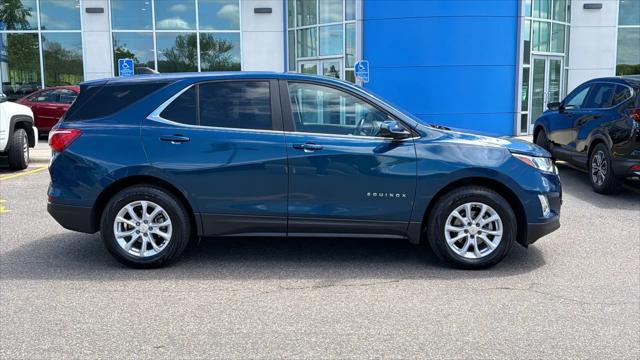 2021 Chevrolet Equinox AWD LT