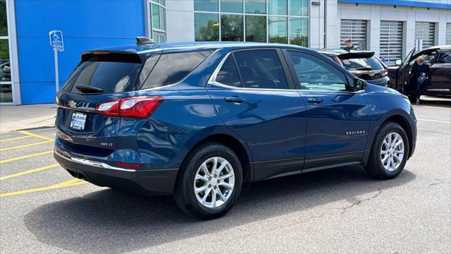 2021 Chevrolet Equinox AWD LT