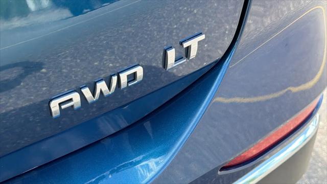 2021 Chevrolet Equinox AWD LT