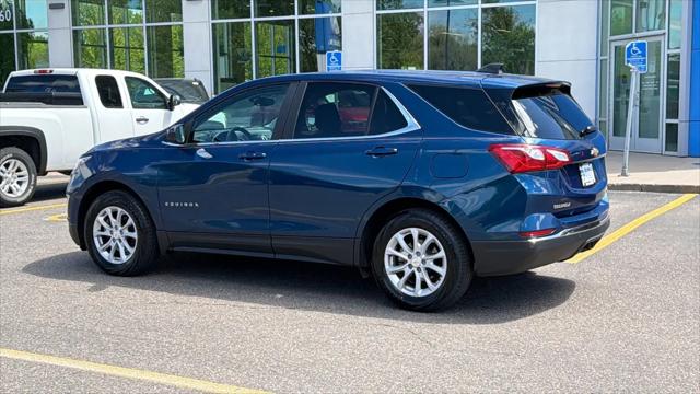 2021 Chevrolet Equinox AWD LT