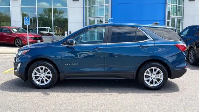 2021 Chevrolet Equinox AWD LT