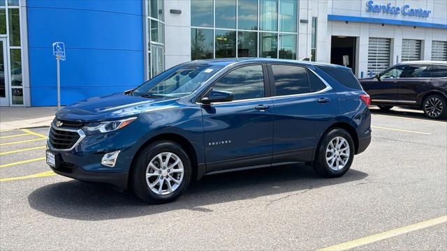 2021 Chevrolet Equinox AWD LT
