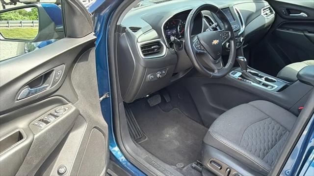 2021 Chevrolet Equinox AWD LT