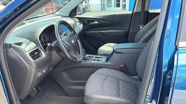 2021 Chevrolet Equinox AWD LT