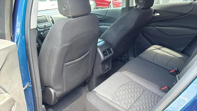 2021 Chevrolet Equinox AWD LT