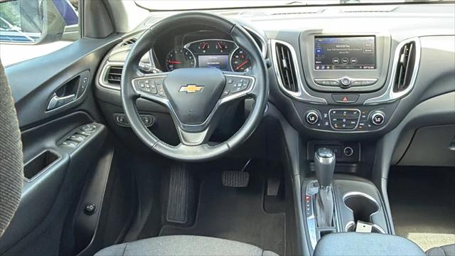 2021 Chevrolet Equinox AWD LT