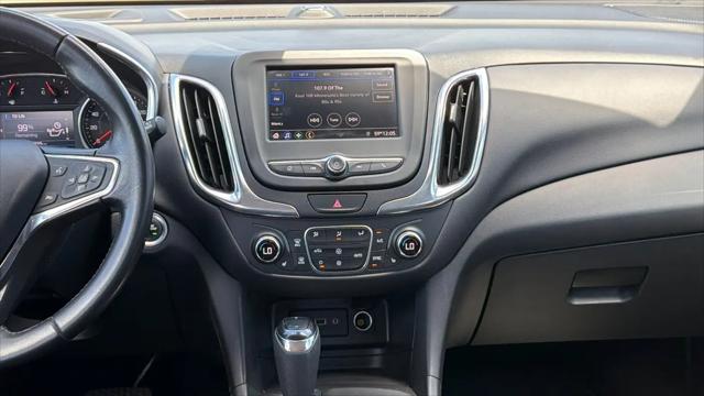 2021 Chevrolet Equinox AWD LT